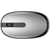 HP 240 Bluetooth-Maus (Pike Silver), Beidhändig, Optisch, Bluetooth, 1600 DPI, Silber
