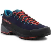 La Sportiva TX4 Evo 37B643322 (44/deep sea-cherry tomato)