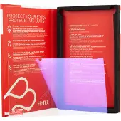 Fr-Tec Blade Gaming FT1036, Displayschutz, Nintendo Switch, Transparent, Gehärtetes Glas, 9H, Rahmenlos