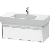 Duravit Waschtischunterschrank Ketho 100x45,5cm, we ma, 1 Auszug, wandhängend