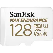 SanDisk Max Endurance 128gb Micro Sdxc Speicherkarte