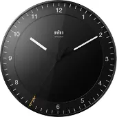 Braun Bc 17 B-dcf Funkwanduhr