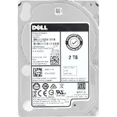Dell Festplatte - 2 TB - 2.5" (6.4 cm) - SATA 6Gb/s - für PowerEdge R330, R430, R630, R730, R730xd (2.5")