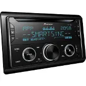 Pioneer FH-S720BT, Schwarz, 2 DIN, 200 W, 4.0 Kanäle, 50 W, CD, CD-R, CD-RW