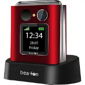 Beafon Fold 10 LTE rot (Fold10LTE_EU001R)