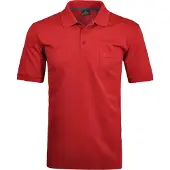 Ragman H-Polo Polo Soft-Knit uni