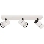 ITALUX Strahlerlampe Laconi SPL-2813-3B-WH
