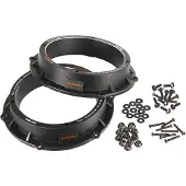 Musway 1 Paar Lautsprecher Ringe für VAG MSR-VO1