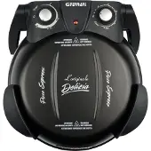 G3ferrari Ferrari Pizzaofen Delizia Schwarz
