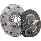 LuK RepSet 624 3785 34 Kupplungssatz für VW TIGUAN (5N) SHARAN (7N1, 7N2) TIGUAN (AD1) für SEAT Alhambra (710, 711) für AUDI Q3 (8UB, 8UG)