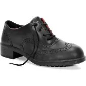 ELTEN OFFICER Lady ESD S2 Damen-Sicherheitshalbschuh 74304 39 EU