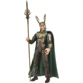 Diamond Select Thor Marvel Select Actionfigur Loki 18 cm