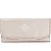 Kipling Money Land funktionales Portemonnaie KI4191 Metallic Glow
