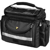 Topeak TourGuide DX Lenkertasche schwarz TT3022B2
