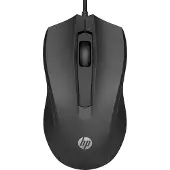 HP Kabelgebundene Maus HP100