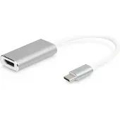 Digitus USB-C 3.2 Gen 1 zu HDMI Grafik Adapter, 0,2 m, USB Typ-C, HDMI, Stecker, Buchse, USB