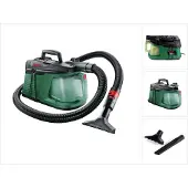 Bosch EasyVac 3 Werkstattsauger 700W ( 06033D10W0 ) Trockensauger Staubsauger 2,1 Liter