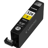 Canon Tintenpatrone CLI-526Y 9ml gelb