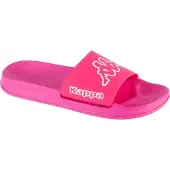 Kappa Krus 242794-7310, Badelatschen, Damen, Rosa, Größe: 37