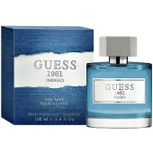 GUESS 1981 Indigo Eau de Toilette für Herren - 100 ml