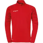 Uhlsport 1/4 ZIP TOP GOAL 25 1/4 ZIP TOP Unisex 1002218_01 rot/weiß M