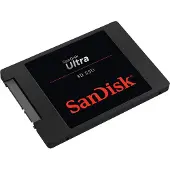 SanDisk Ultra 3D, 1 TB, 2.5", 560 MB/s, 6 Gbit/s