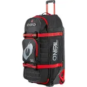 O'Neal Reisetasche Ogio 9800, Schwarz Rot, Schwarz Rot