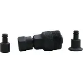 Pedro´s Compact Crank Removed Square Taper & Splined Werkzeug