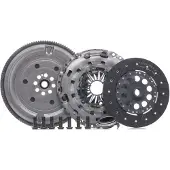 LuK RepSet 600 0288 00 Kupplungssatz +Schwungrad ZMS für HONDA CIVIC VIII Hatchback (FN, FK) CR-V III (RE) Accord VII Limousine (CL, CN) CR-V II (RD)