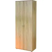 Ebuy24 Galco Kleiderschrank Sonoma Eiche Nachbildung.