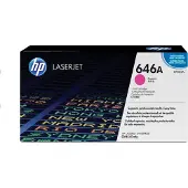 HP 646A Magenta Original LaserJet Tonerkartusche, 12500 Seiten, Magenta, 1 Stück(e)