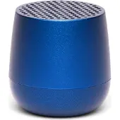 Lexon MINO+ Mini-Bluetooth-Lautsprecher TWS, Qi, versch. Farben Farbe: Blau
