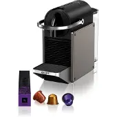 Krups NESPRESSO ORIGINAL | PIXiE Redesign | Kaffeekapselmaschine von | Titan