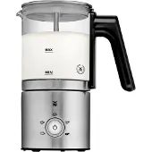 WMF 0413320011, Automatischer Milchaufschäumer/-wärmer, Edelstahl, 250 ml, AC, 650 W, 50/60 Hz