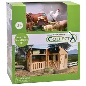 Collecta Bauernhof-set Und Tiere Mit Zubehör Mehrfarbig Mehrfarbig One Size