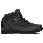 Timberland Euro Sprint Fabric Waterproof Black EU 43 1/2