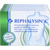 Repha GmbH Biologische Arzneimittel REPHALYSIN C Tabletten, 200 St. Tabletten