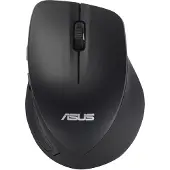 Asus WT465, rechts, Optisch, RF Wireless, 1600 DPI, Schwarz