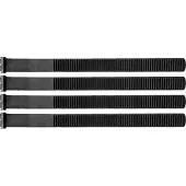 Atera Rastbänder 350mm für Strada Heckträger bis 4.0 Zoll Reifen 4er Set 022735