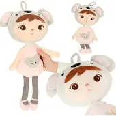 Pricenet METOO Koala Bär Puppe 46cm