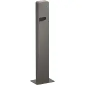 ABB pedestal Stele für zwei Terra AC Wallboxen TAC