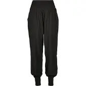 Urban Classics Stoffhose "Damen Ladies Sarong Pants"