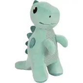 Small Foot Kuscheltier Dinosaurier grün „Dino“