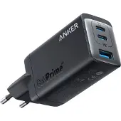 Anker 735 Ladegerät - GaNPrime - 65 Watt - Schwarz