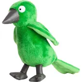 Aurora World ROTB - Vogel grün ca. 18cm - Plüschfigur