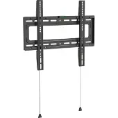 VivoLink VLMW3255, 81,3 cm (32"), 139,7 cm (55"), 200 x 200 mm, 400 x 400 mm, Stahl, Schwarz