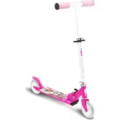 Barbie CB200042, Kinder, Kickbike-Roller, Mädchen, 50 kg, 2 Rad/Räder, Weiß, Pink