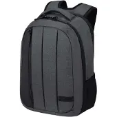 American Tourister Laptoprucksack Rucksack mit Laptopfach Circle Laptop Backpack Grey Melange dunkelgrau