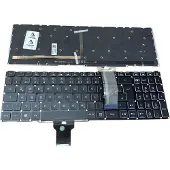 T-ProTek DEUTSCHE - Tastatur mit Beleuchtung kompatibel für P/N: 102-018K5LHD001