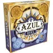 Next Move Games Azul Duel Familienspiel Brettspiel